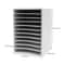 File Organizer Vertical Desktop Sorter With Removable Dividers 1
