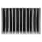 File Organizer Vertical Desktop Sorter With Removable Dividers 4