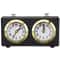 Professional Mechanical Chess Clock Timer Analog Wooden Master Tournament Timer 6