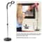 Premium Hands Free Hair Dryer Stand Suction Cup Mount Holder 5