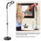 Premium Hands Free Hair Dryer Stand Suction Cup Mount Holder 5