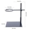 Adjustable Pourover Coffee Dripper Stand With Nonslip Silicone Pad 1