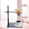 Adjustable Pourover Coffee Dripper Stand With Nonslip Silicone Pad 2