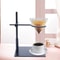Adjustable Pourover Coffee Dripper Stand With Nonslip Silicone Pad 2