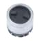 Manual Locking Hubs Front Set For Ford Ranger Mazda Pickup 1