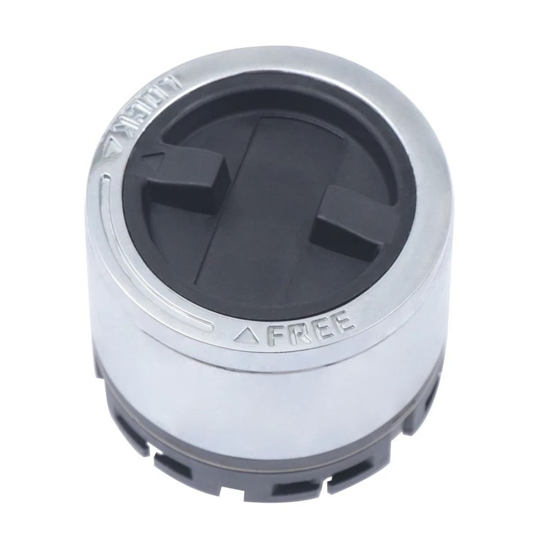 Manual Locking Hubs Front Set For Ford Ranger Mazda Pickup 1
