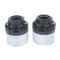 Manual Locking Hubs Front Set For Ford Ranger Mazda Pickup 2