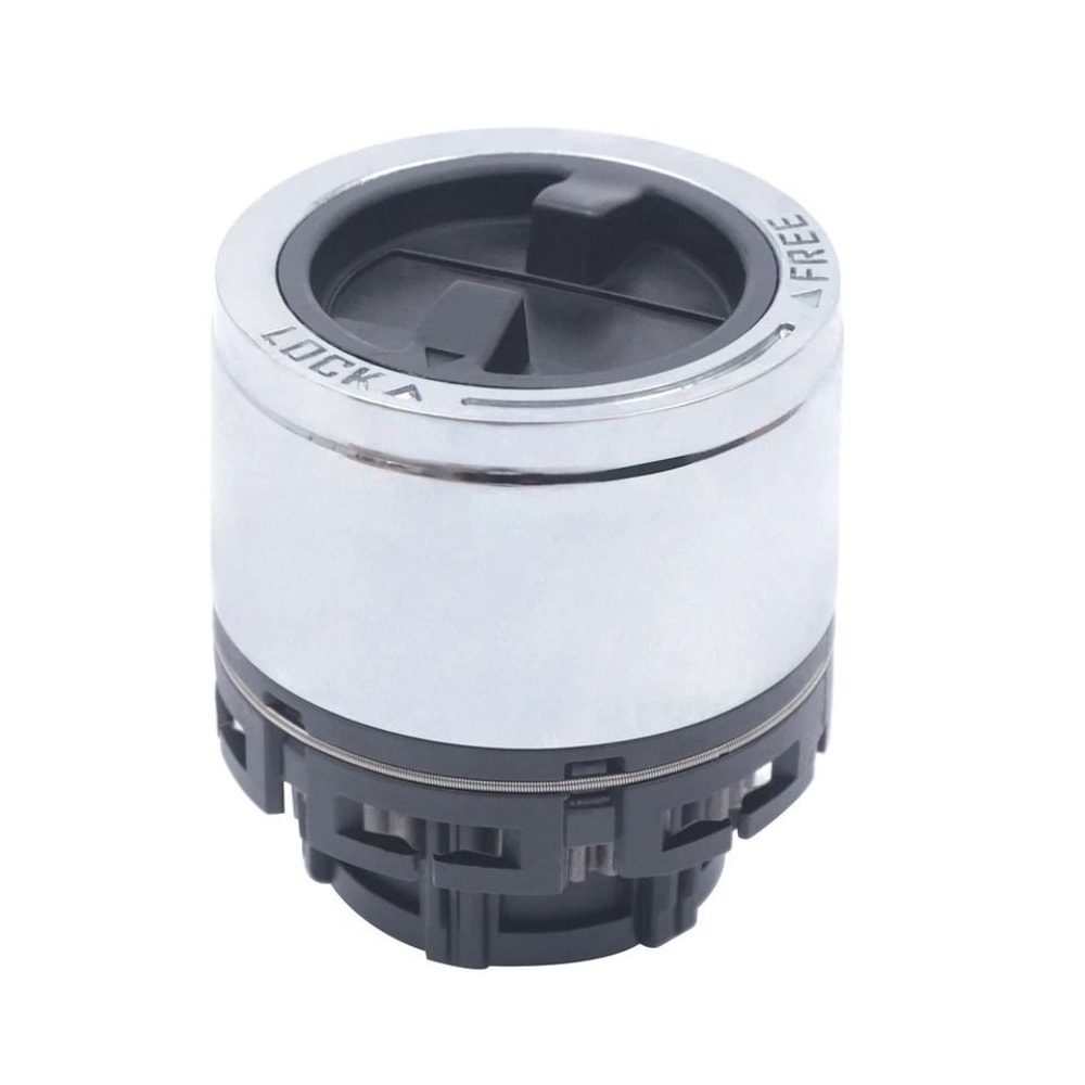 Manual Locking Hubs Front Set For Ford Ranger Mazda Pickup 4