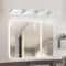 Modern Crystal Bathroom LED Bathroom Vanity Light Wall Sconce Elegant Mirror Vanity Lighting Fixtur 2