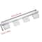 Modern Crystal Bathroom LED Bathroom Vanity Light Wall Sconce Elegant Mirror Vanity Lighting Fixtur 4