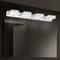 Modern Crystal Bathroom LED Bathroom Vanity Light Wall Sconce Elegant Mirror Vanity Lighting Fixtur 0