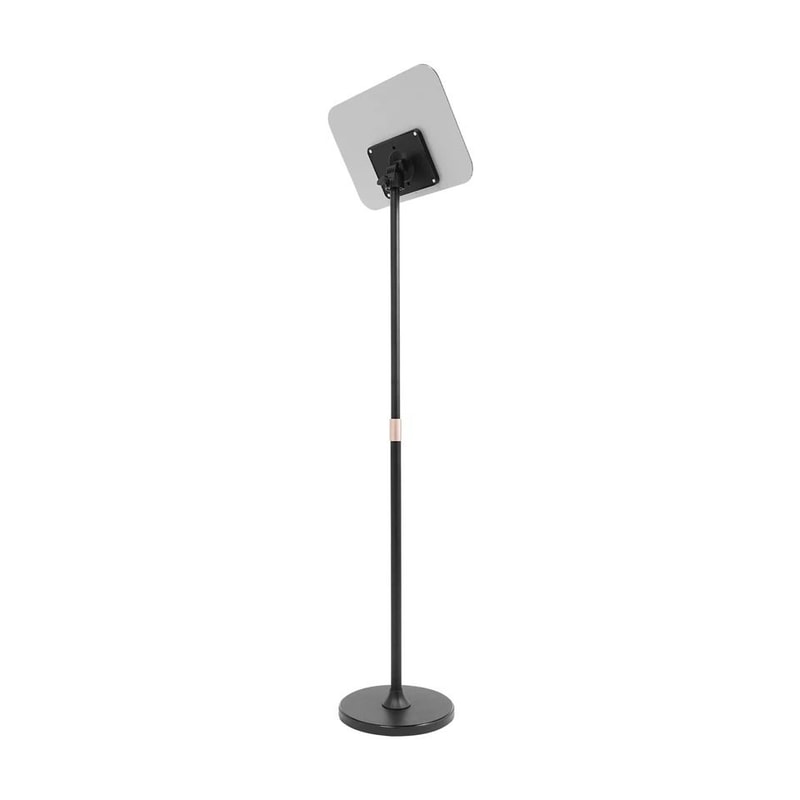 Heavy Duty Adjustable Music Stand Portable Orchestral Sheet Stand 2