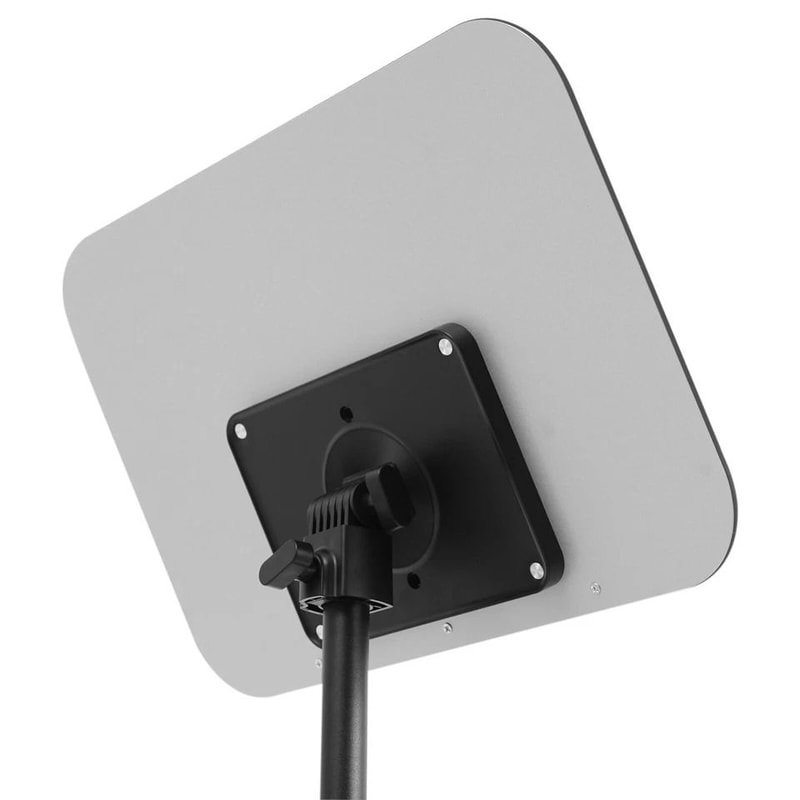 Heavy Duty Adjustable Music Stand Portable Orchestral Sheet Stand 4