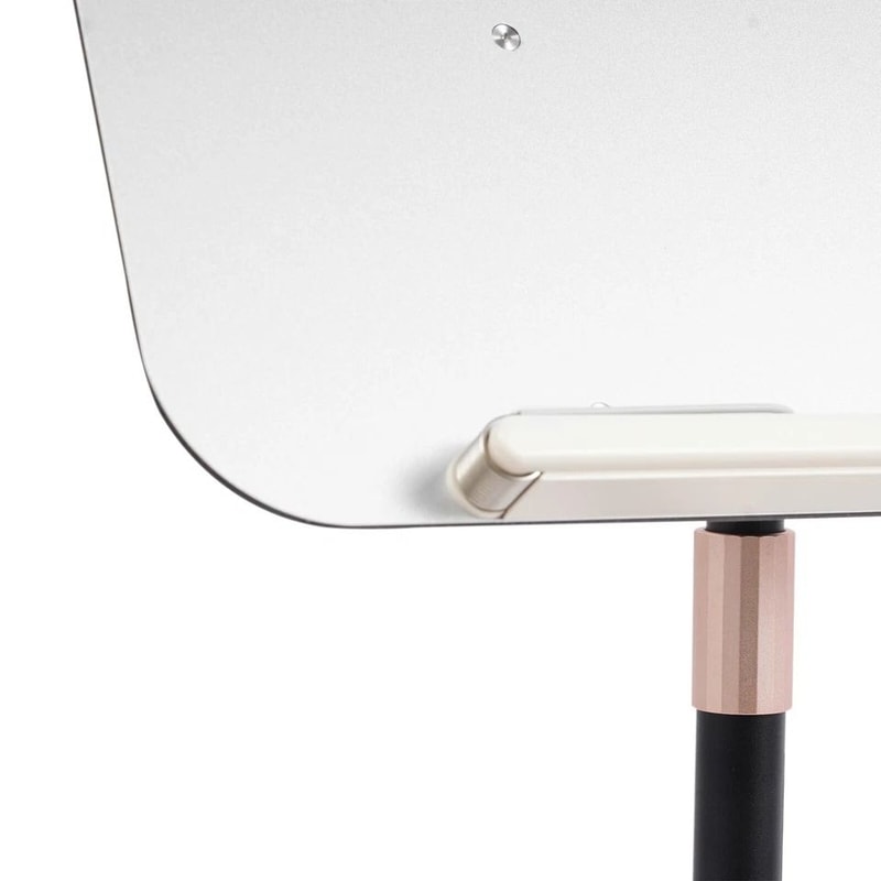Heavy Duty Adjustable Music Stand Portable Orchestral Sheet Stand 5