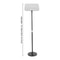 Heavy Duty Adjustable Music Stand Portable Orchestral Sheet Stand 6