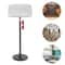 Heavy Duty Adjustable Music Stand Portable Orchestral Sheet Stand 10