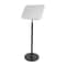 Heavy Duty Adjustable Music Stand Portable Orchestral Sheet Stand 7