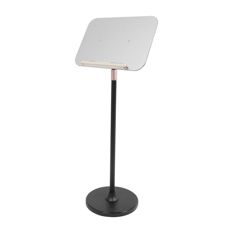 Heavy Duty Adjustable Music Stand Portable Orchestral Sheet Stand 7
