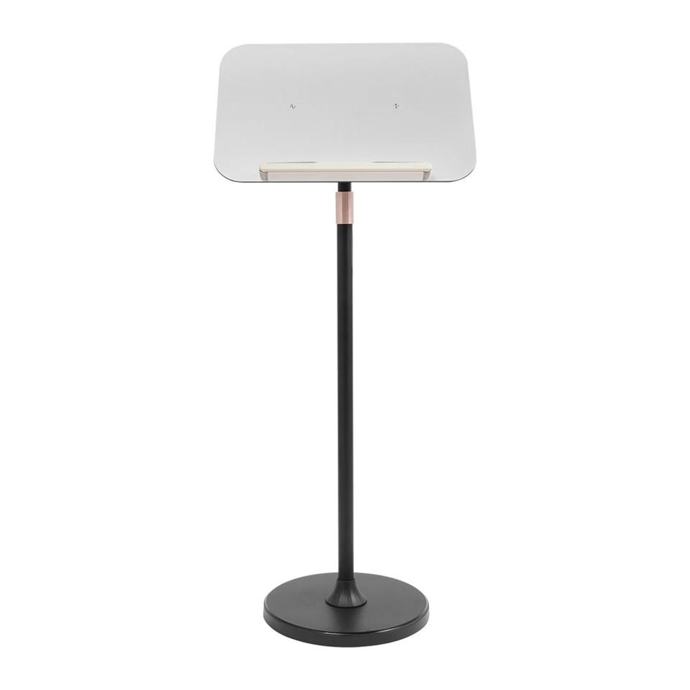 Heavy Duty Adjustable Music Stand Portable Orchestral Sheet Stand 8