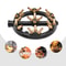 Natural Gas Wok Burner Cast Iron High Heat Chinese Wok Stove 10