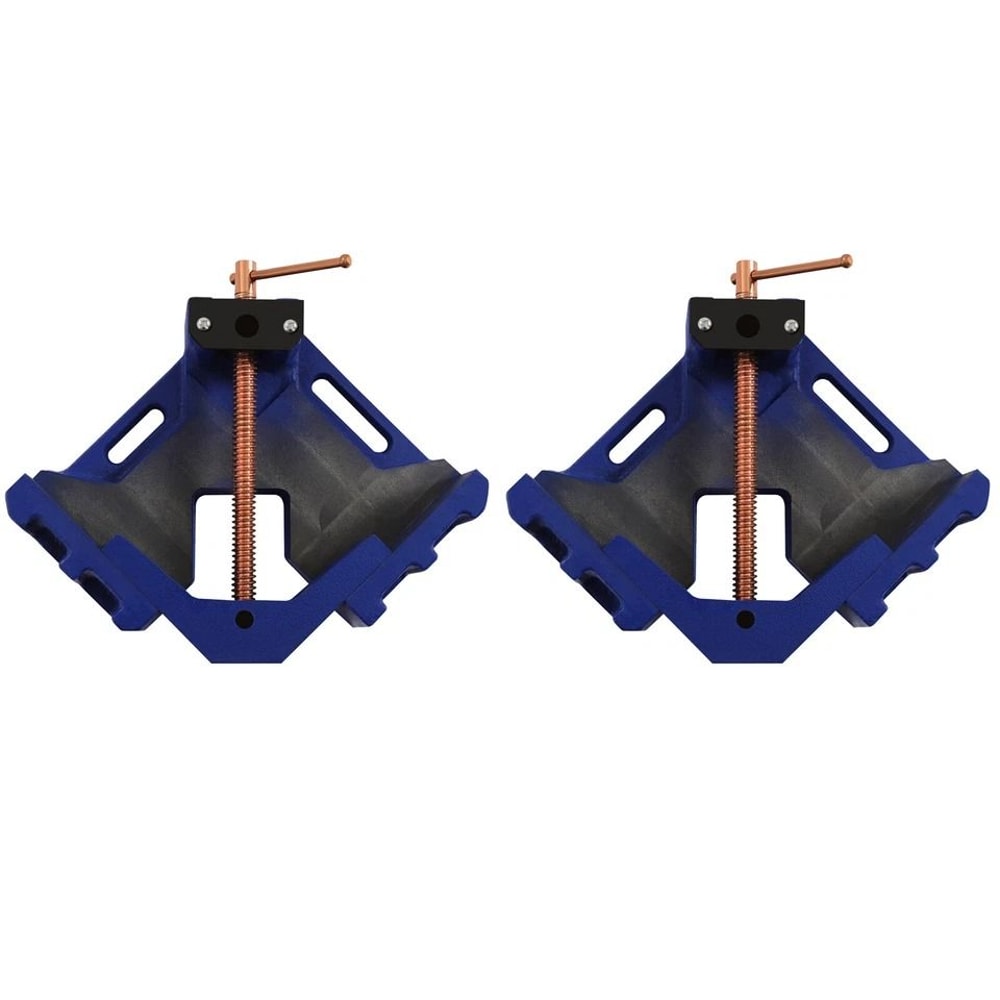 Premium Right Angle Clamp Tool Woodworking Corner Clamp 0