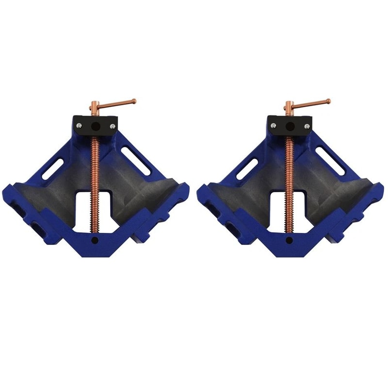 Premium Right Angle Clamp Tool Woodworking Corner Clamp 0