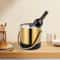 Stainless Steel Ice Bucket With Lid And Ice Bucket With Tongs Portable Barware Accessory 1