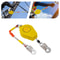 Self Retracting Lifeline Fall Arrest Lanyard Safety Rope 9