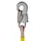Self Retracting Lifeline Fall Arrest Lanyard Safety Rope 6
