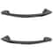 Premium Nissan Murano Rear Fender Trim Textured Black Molding 3