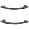 Premium Nissan Murano Rear Fender Trim Textured Black Molding 3