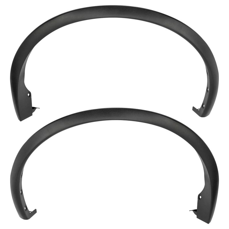 Premium Nissan Murano Rear Fender Trim Textured Black Molding 0