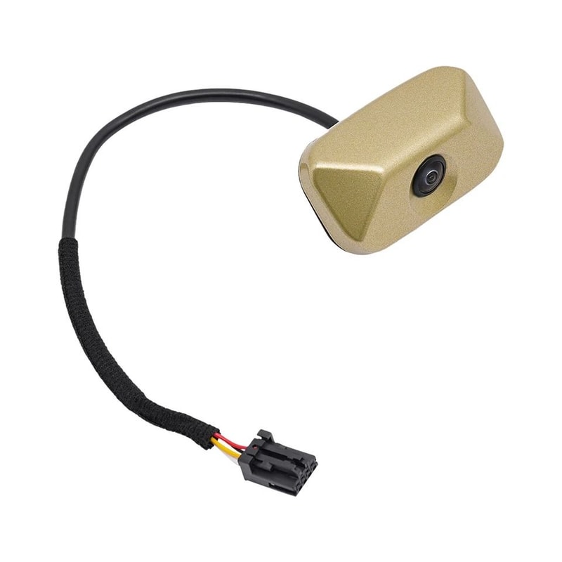 Premium Rear View Backup Camera OEM Replacement For Kia Soul Direct Fit Parking System 6