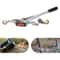 Manual Cable Winch Puller Dual Gear Come Along Tool For Tough Pulls 3