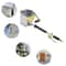 Heavy Duty Mortar Hopper Gun Concrete Wall Plaster Sprayer Tool 1