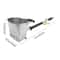 Heavy Duty Mortar Hopper Gun Concrete Wall Plaster Sprayer Tool 2