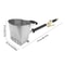Heavy Duty Mortar Hopper Gun Concrete Wall Plaster Sprayer Tool 2