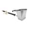 Heavy Duty Mortar Hopper Gun Concrete Wall Plaster Sprayer Tool 3