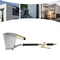 Heavy Duty Mortar Hopper Gun Concrete Wall Plaster Sprayer Tool 6