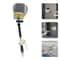 Heavy Duty Mortar Hopper Gun Concrete Wall Plaster Sprayer Tool 7