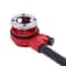 Heavy Duty Ratchet Pipe Threader With Dies For Steel Iron Pipes 2