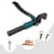 Professional Hydraulic Cable Crimper Wire Rope Swaging Tool With Dies Cable Railing Crimping Set 1