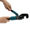 Professional Hydraulic Cable Crimper Wire Rope Swaging Tool With Dies Cable Railing Crimping Set 3