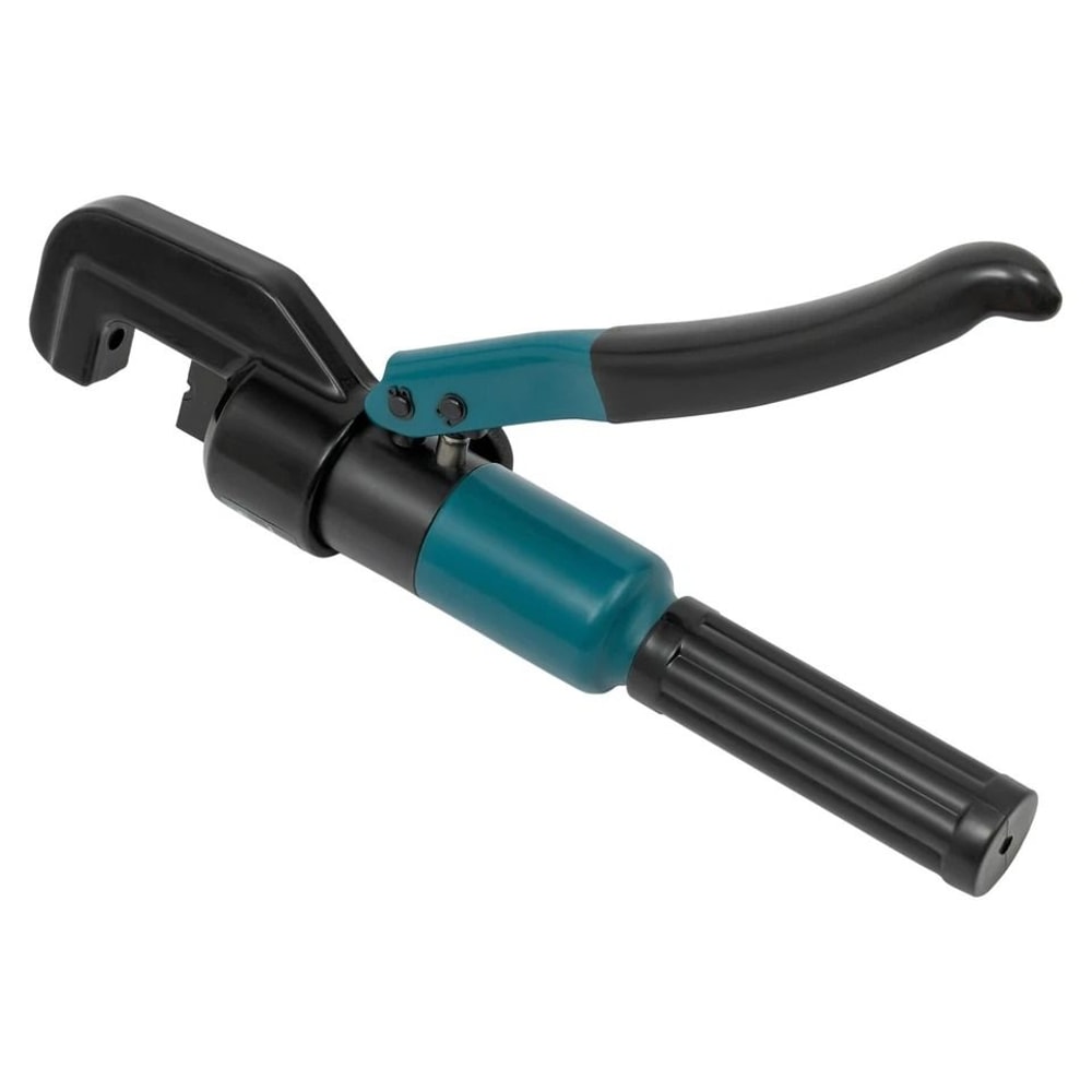 Professional Hydraulic Cable Crimper Wire Rope Swaging Tool With Dies Cable Railing Crimping Set 4