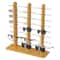 Premium Multi Layer Wood Sunglass Display Rack For Eyewear Jewelry 2