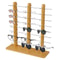 Premium Multi Layer Wood Sunglass Display Rack For Eyewear Jewelry 2