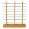 Premium Multi Layer Wood Sunglass Display Rack For Eyewear Jewelry 3