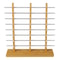 Premium Multi Layer Wood Sunglass Display Rack For Eyewear Jewelry 3