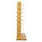 Premium Multi Layer Wood Sunglass Display Rack For Eyewear Jewelry 4