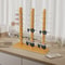 Premium Multi Layer Wood Sunglass Display Rack For Eyewear Jewelry 0